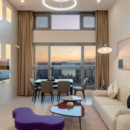 Le Collective Yeosu Apartment Exterior photo