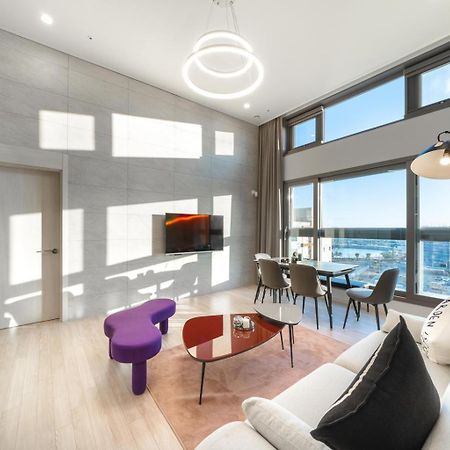 Le Collective Yeosu Apartment Exterior photo