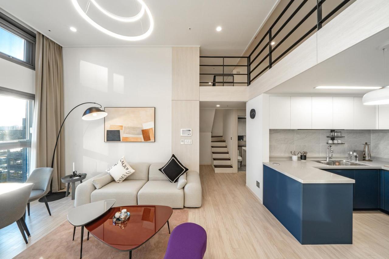 Le Collective Yeosu Apartment Exterior photo