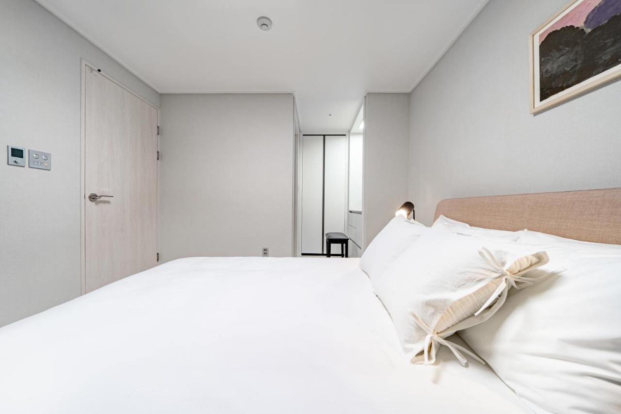 Le Collective Yeosu Apartment Exterior photo