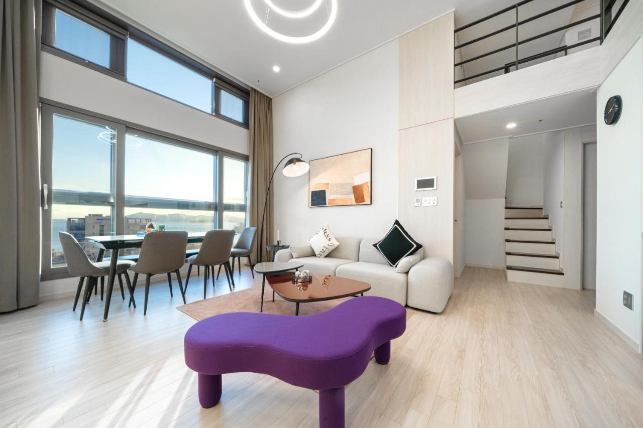 Le Collective Yeosu Apartment Exterior photo