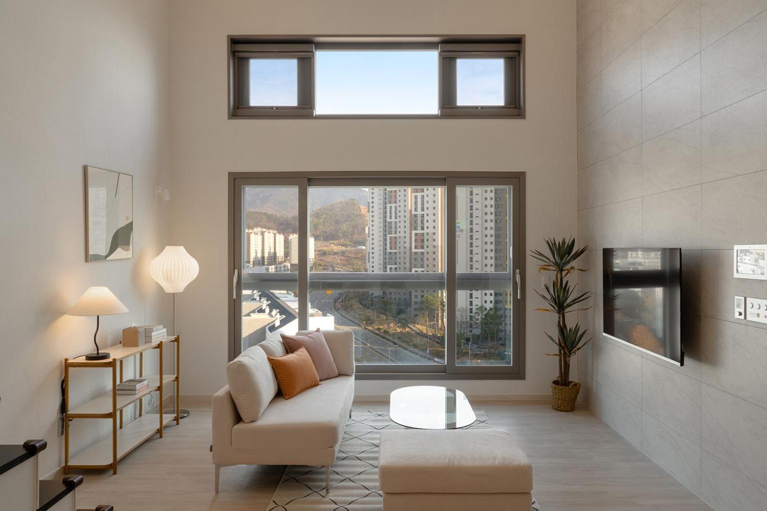 Le Collective Yeosu Apartment Exterior photo