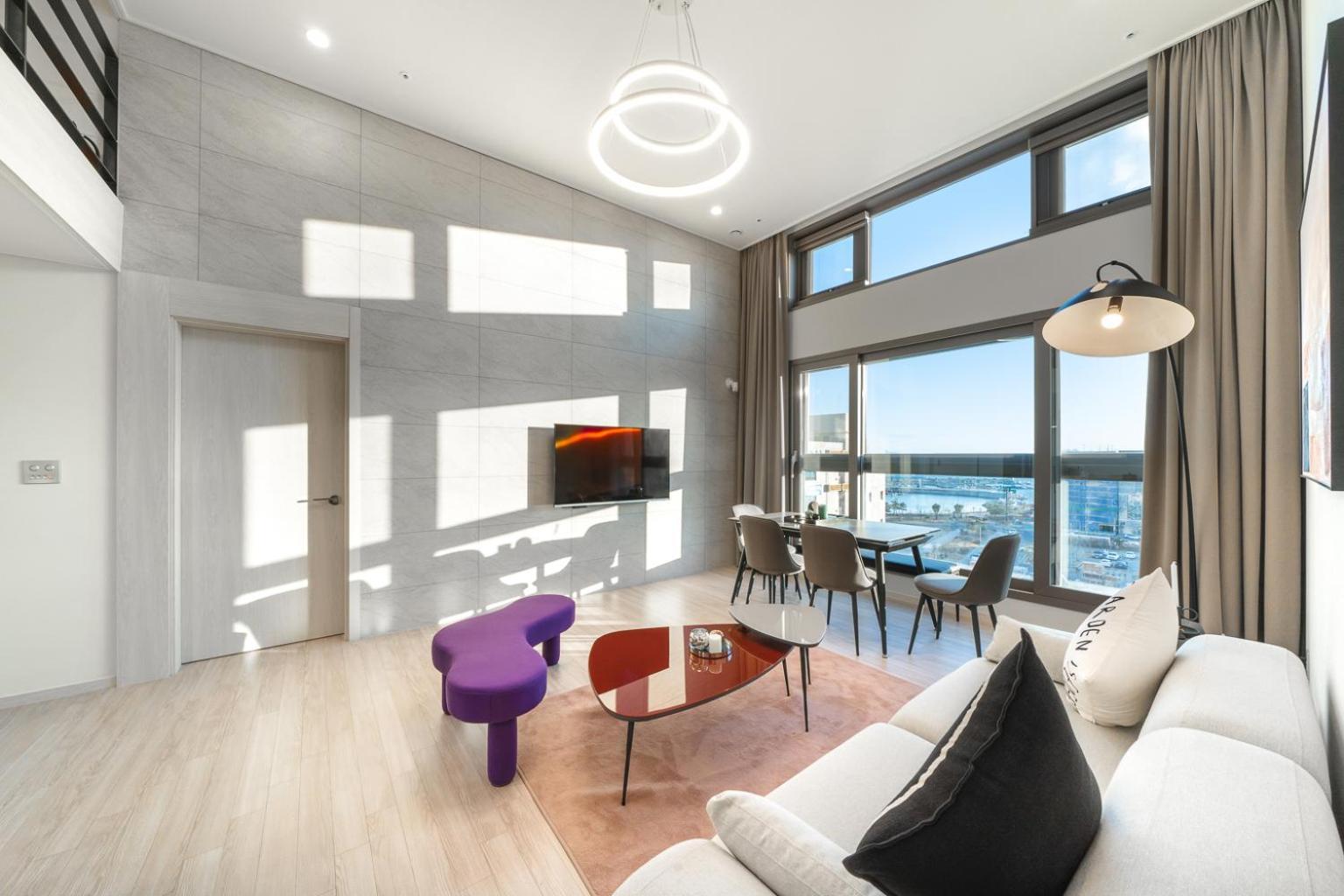 Le Collective Yeosu Apartment Exterior photo