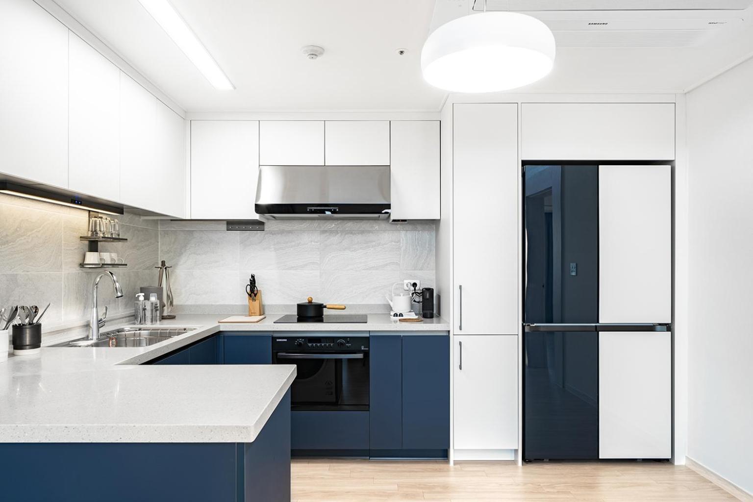 Le Collective Yeosu Apartment Exterior photo