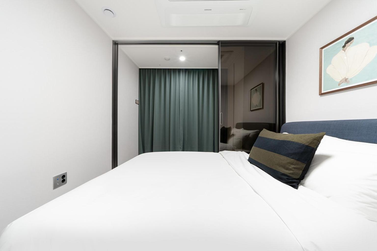 Le Collective Yeosu Apartment Exterior photo