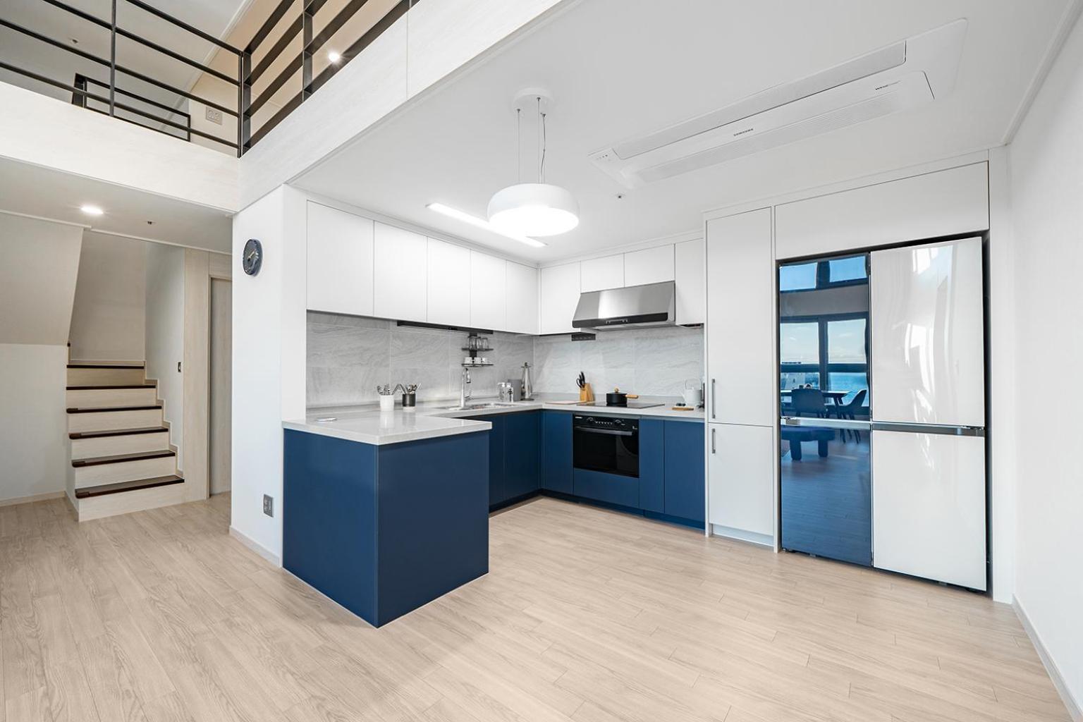 Le Collective Yeosu Apartment Exterior photo