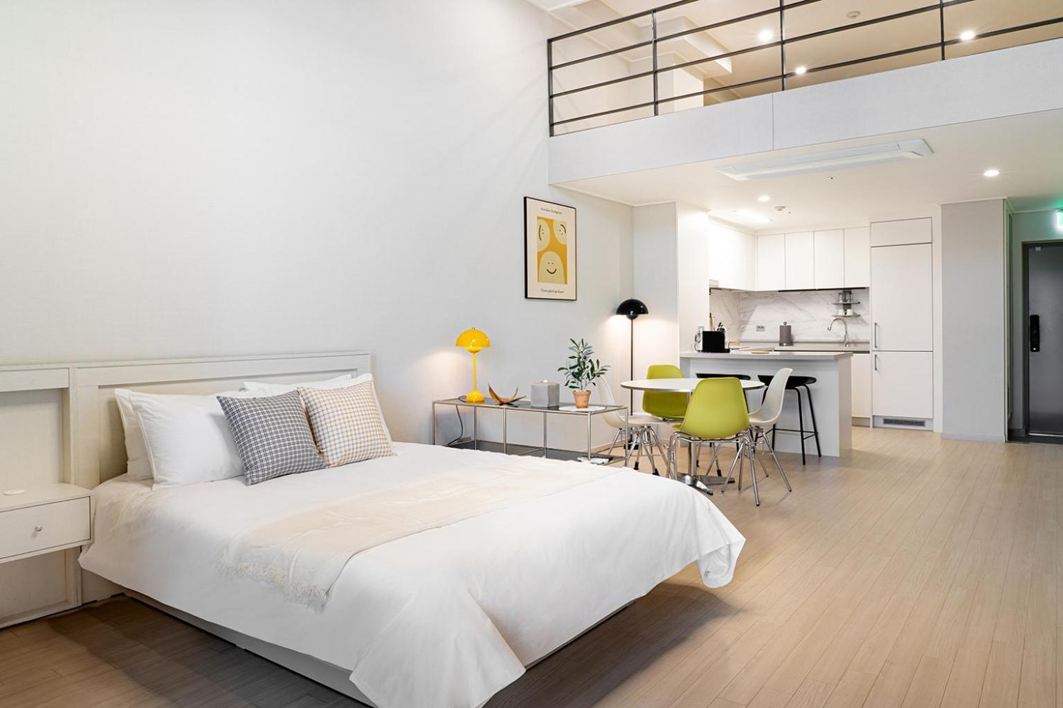 Le Collective Yeosu Apartment Exterior photo