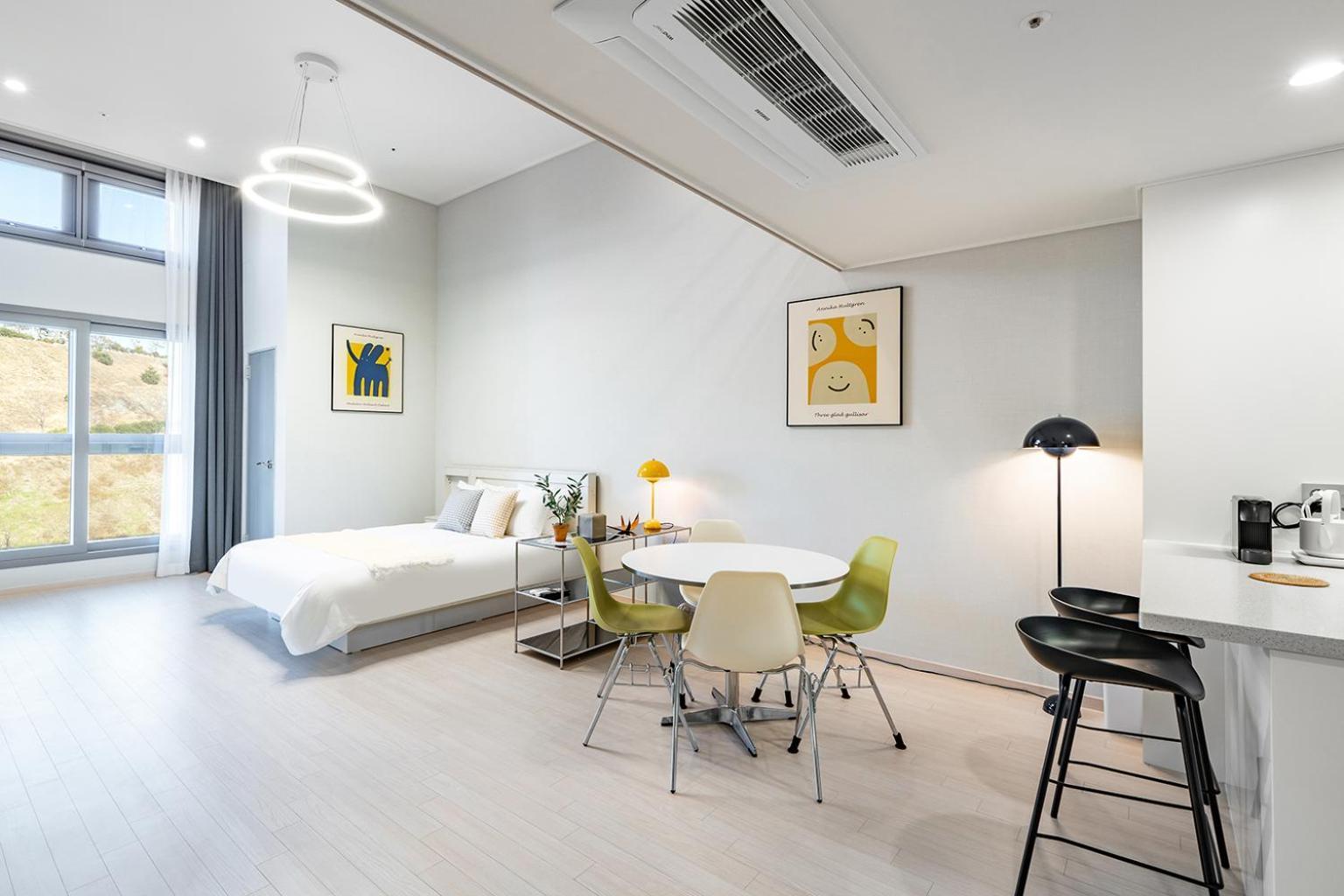 Le Collective Yeosu Apartment Exterior photo