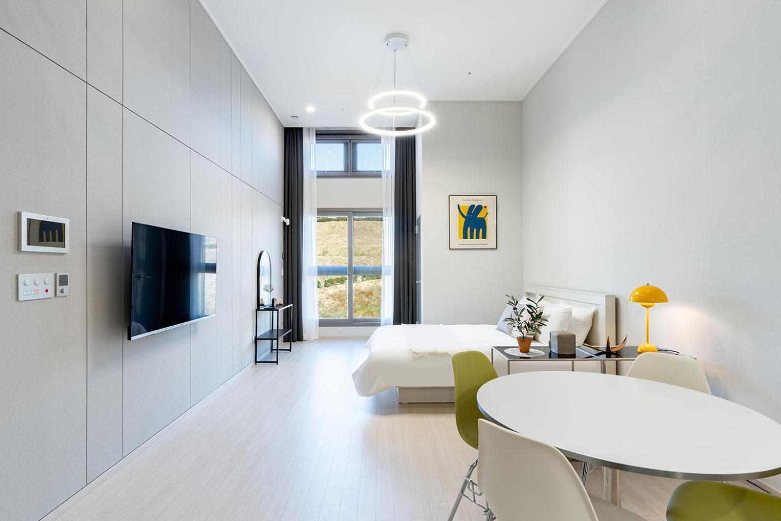 Le Collective Yeosu Apartment Exterior photo