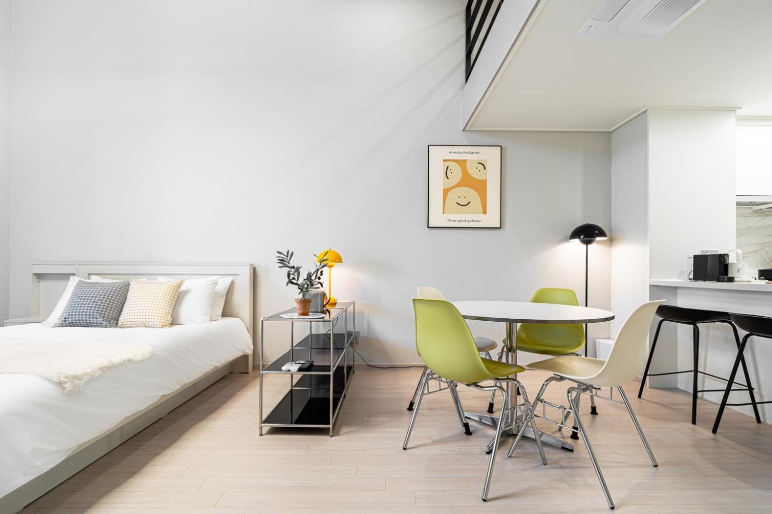 Le Collective Yeosu Apartment Exterior photo
